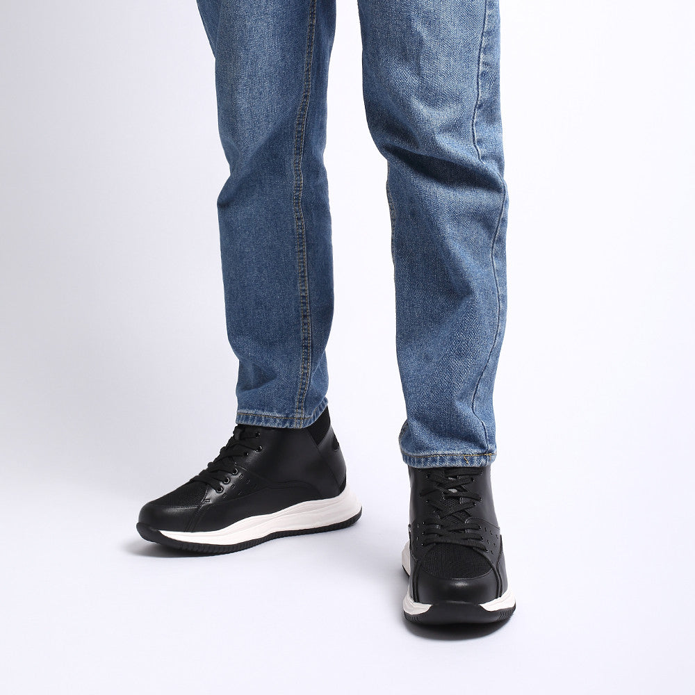 BUTY PODWYŻSZAJĄCE CAMILO +9 CM