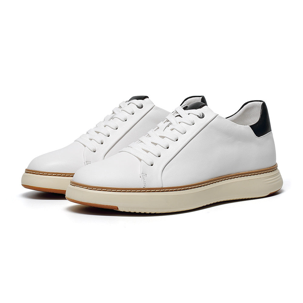 BUTY PODWYŻSZAJĄCE MONTI +6 CM