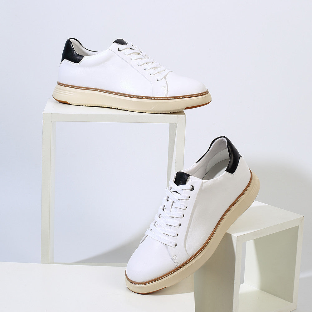 BUTY PODWYŻSZAJĄCE MONTI +6 CM