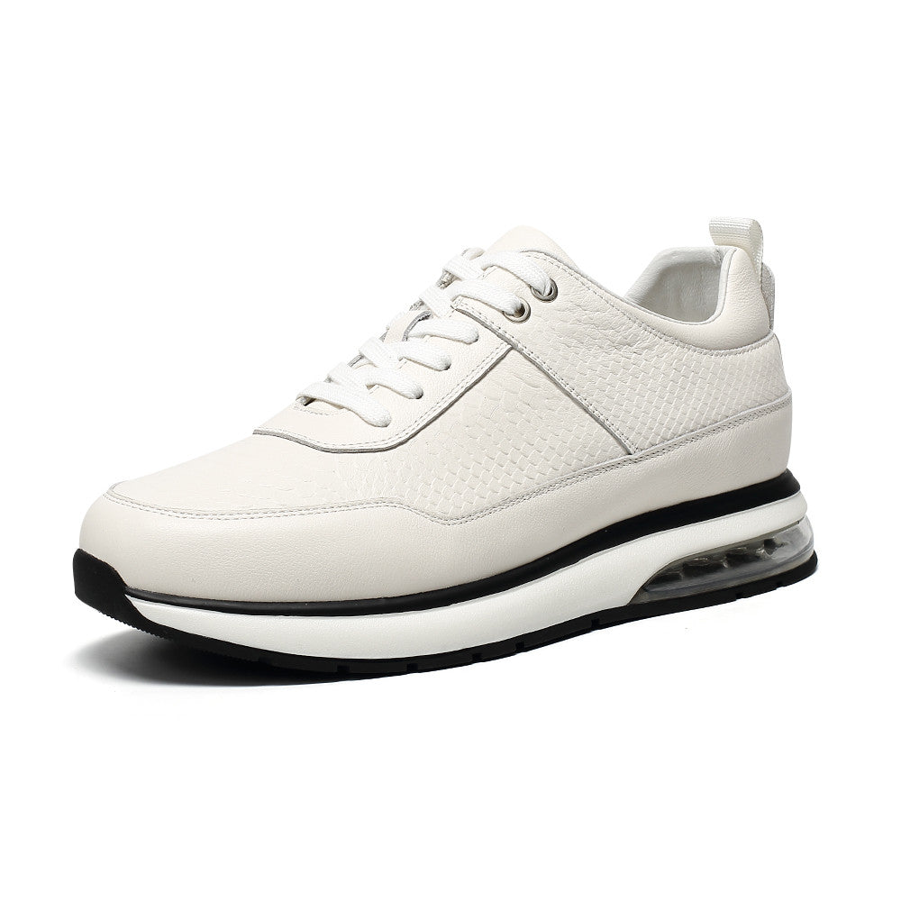 BUTY PODWYŻSZAJĄCE GIORGIO +6 CM