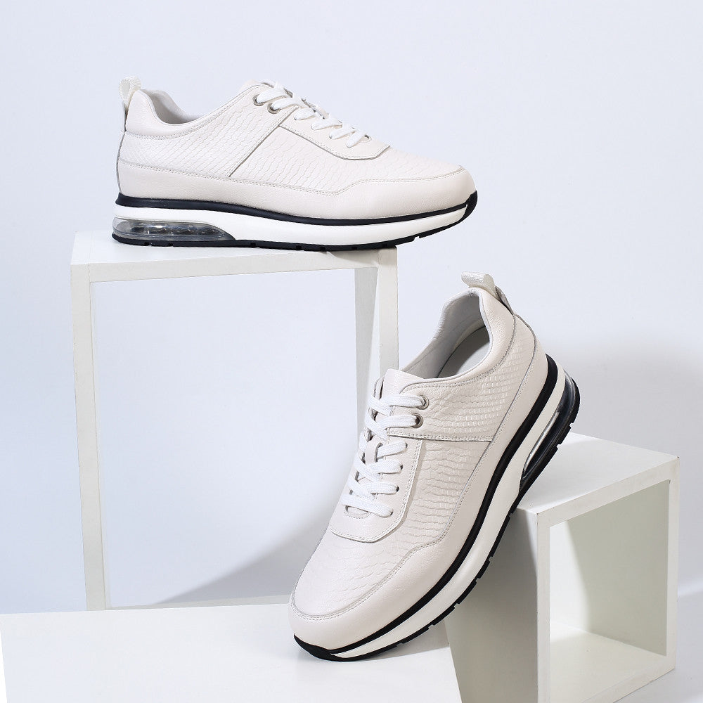 BUTY PODWYŻSZAJĄCE GIORGIO +6 CM