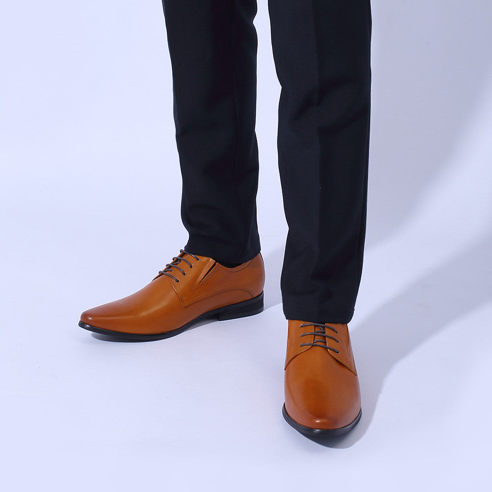 BUTY PODWYŻSZAJĄCE MARCELO +6 CM