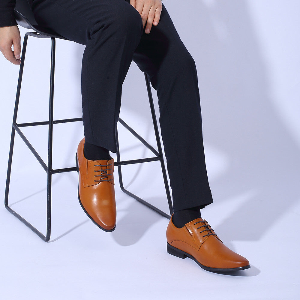 BUTY PODWYŻSZAJĄCE MARCELO +6 CM