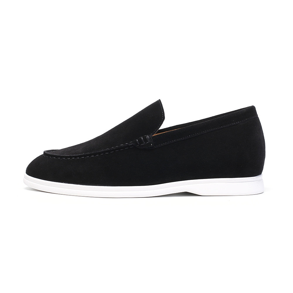BUTY PODWYŻSZAJĄCE SILVO +5 CM