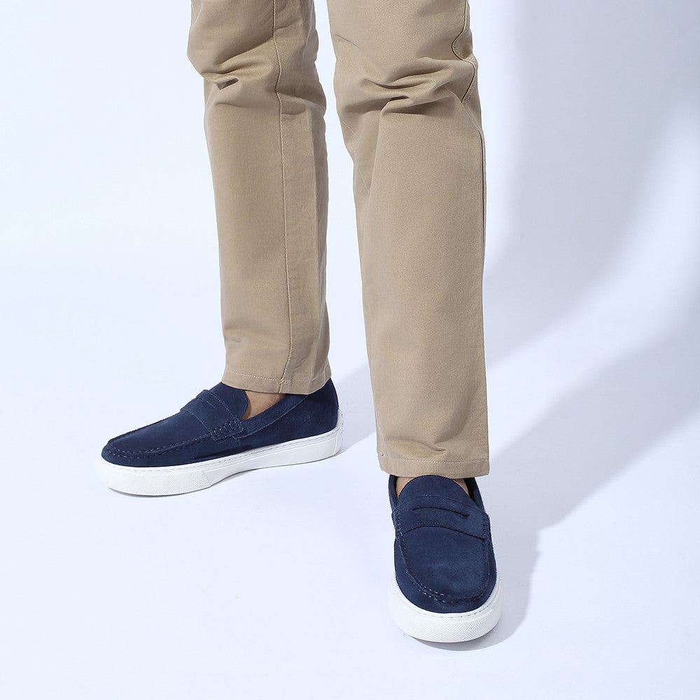 BUTY PODWYŻSZAJĄCE GINO +6 CM