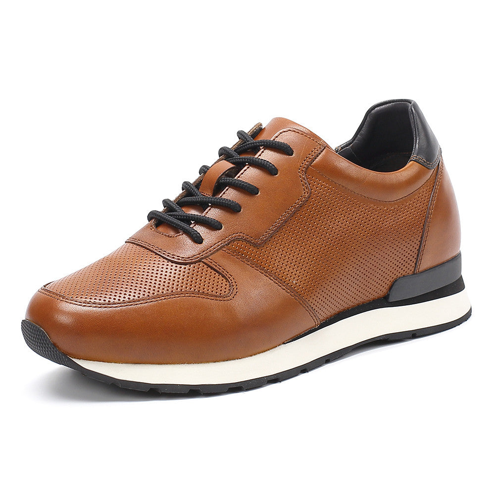 BUTY PODWYŻSZAJĄCE ALONZO +8 CM