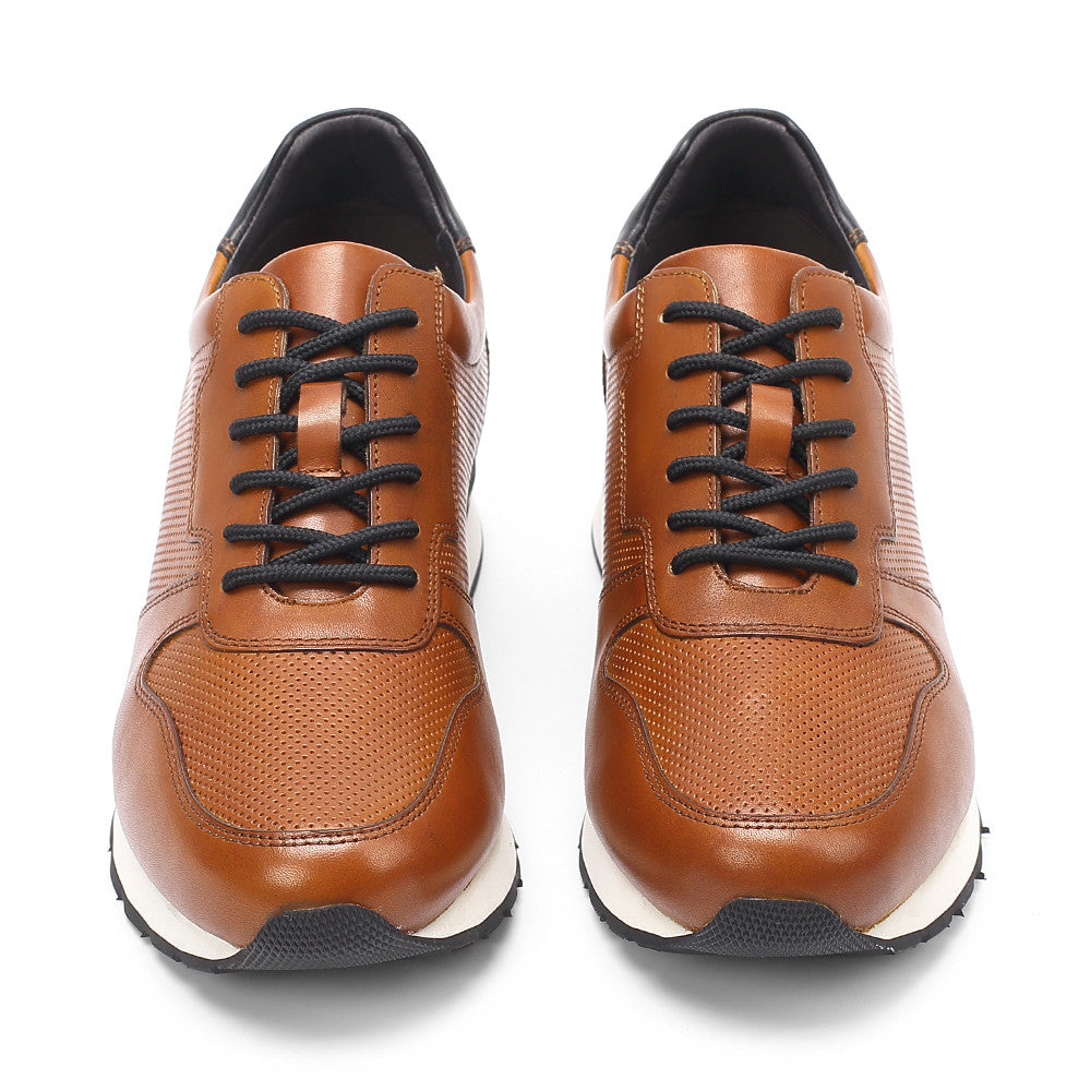 BUTY PODWYŻSZAJĄCE ALONZO +8 CM