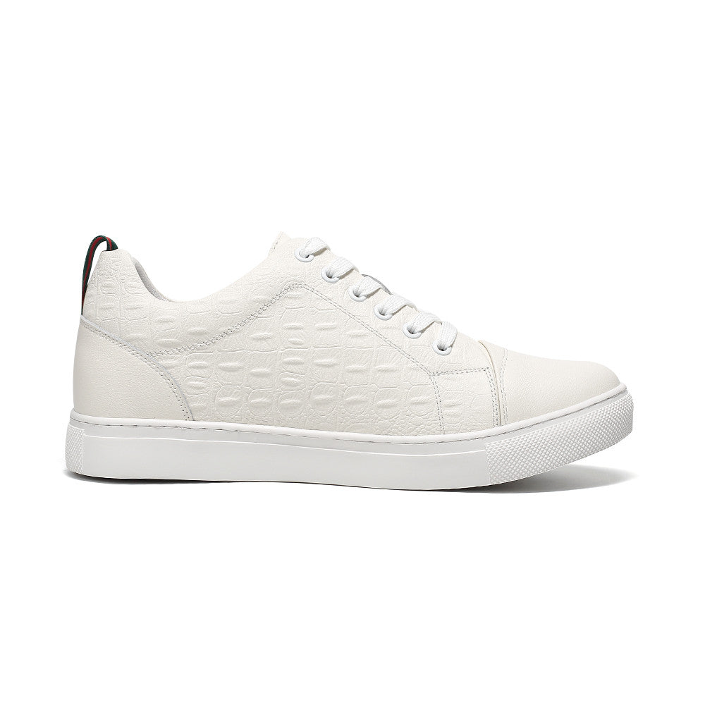 BUTY PODWYŻSZAJĄCE RENATO +6 CM