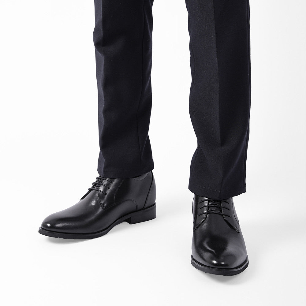 BUTY PODWYŻSZAJĄCE RIMINO +8 CM