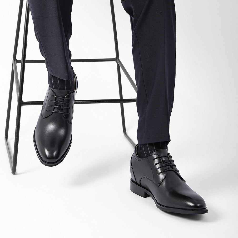 BUTY PODWYŻSZAJĄCE RIMINO +8 CM