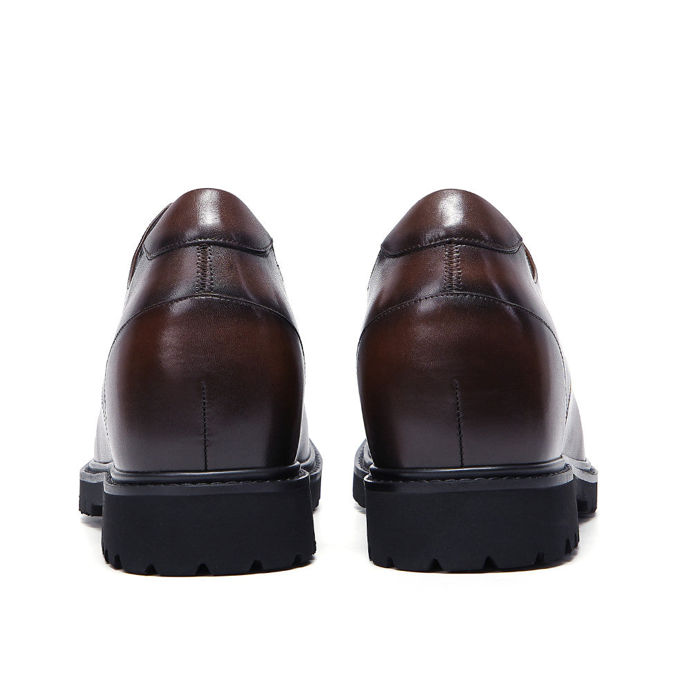 BUTY PODWYŻSZAJĄCE ESPOSITO +10 CM