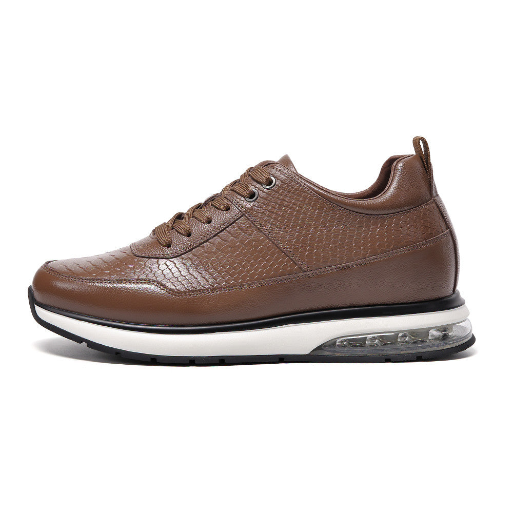 BUTY PODWYŻSZAJĄCE GORO +8 CM