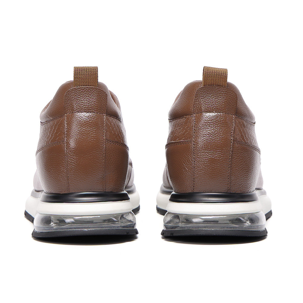 BUTY PODWYŻSZAJĄCE GORO +8 CM