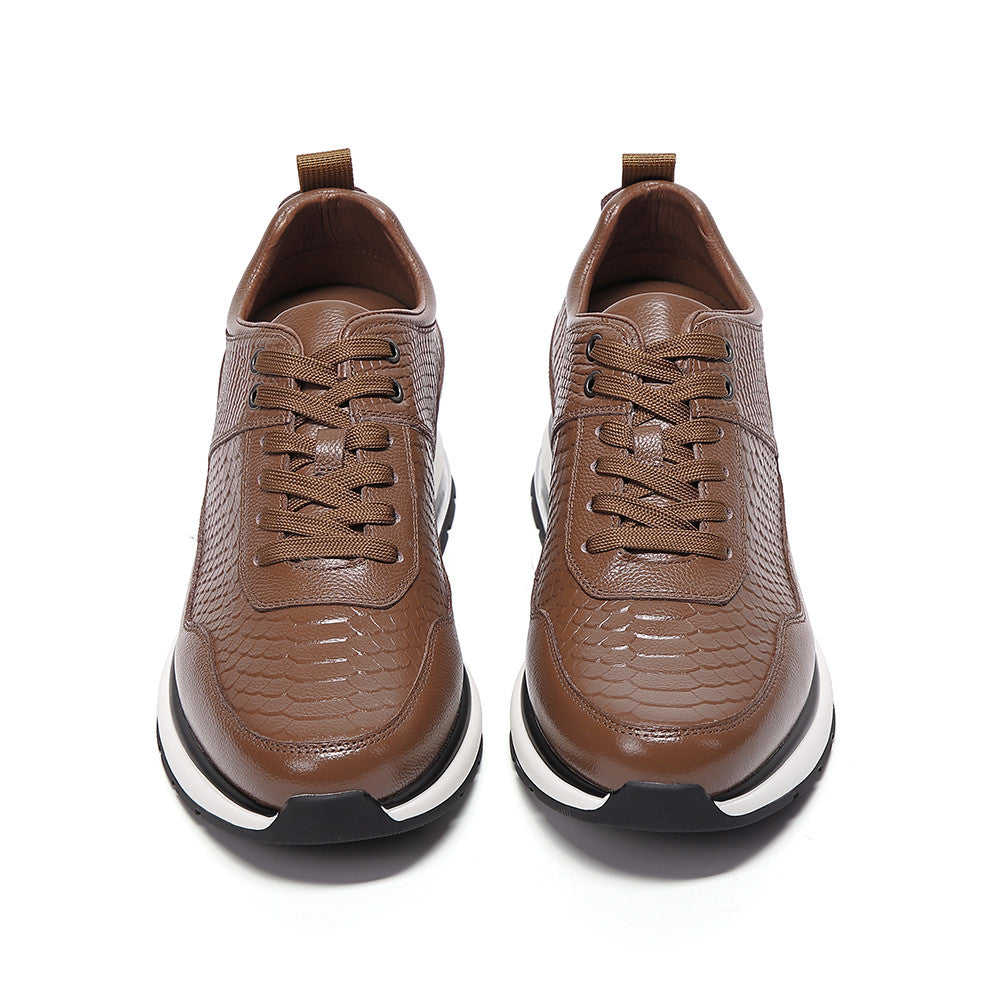 BUTY PODWYŻSZAJĄCE GORO +8 CM