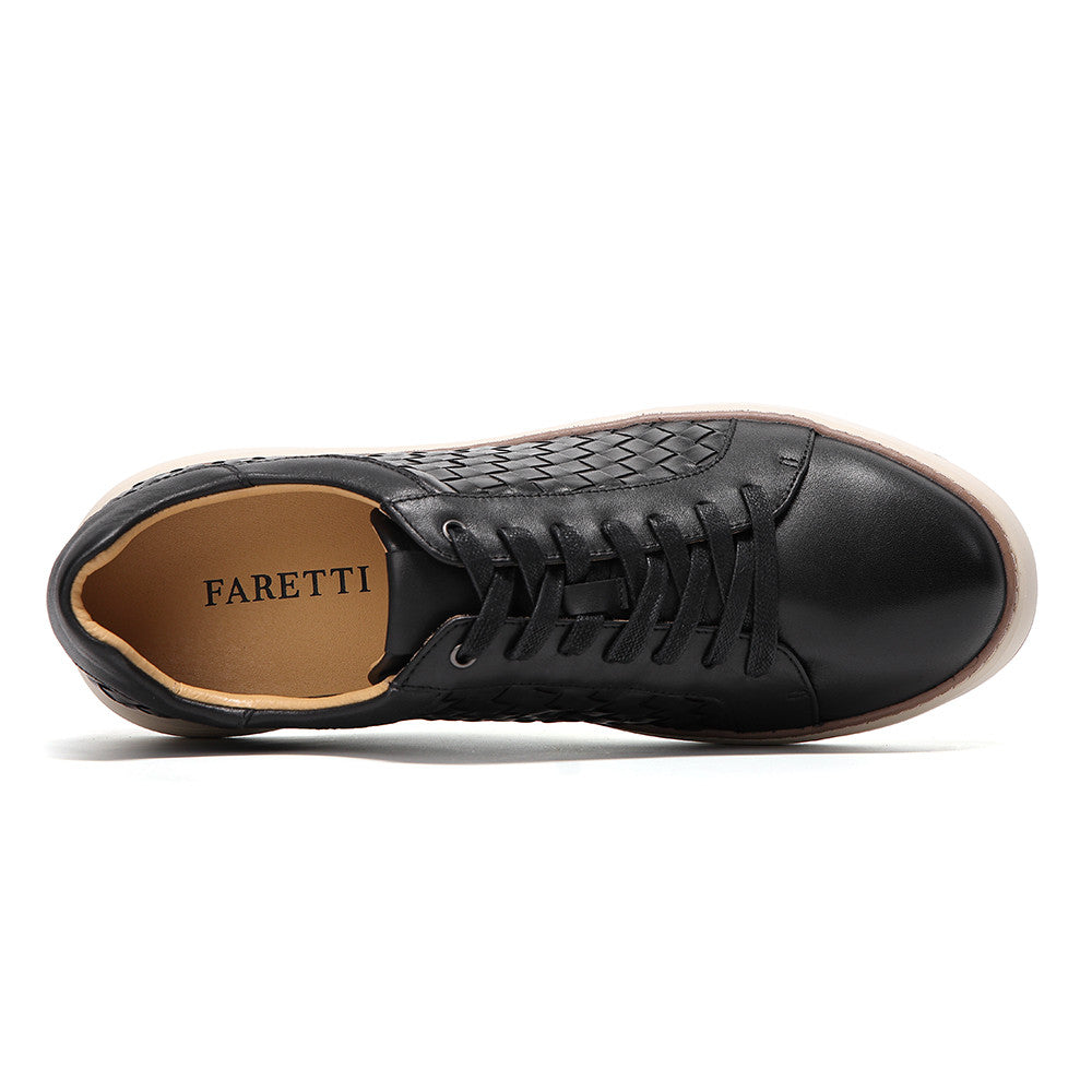 BUTY PODWYŻSZAJĄCE URBANO +6 CM