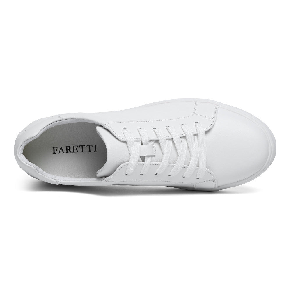 BUTY PODWYŻSZAJĄCE GIANNI +7 CM
