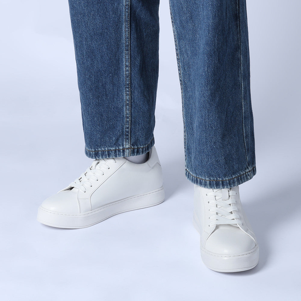 BUTY PODWYŻSZAJĄCE GIANNI +7 CM