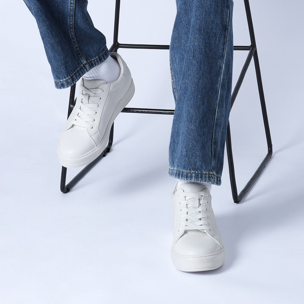 BUTY PODWYŻSZAJĄCE GIANNI +7 CM