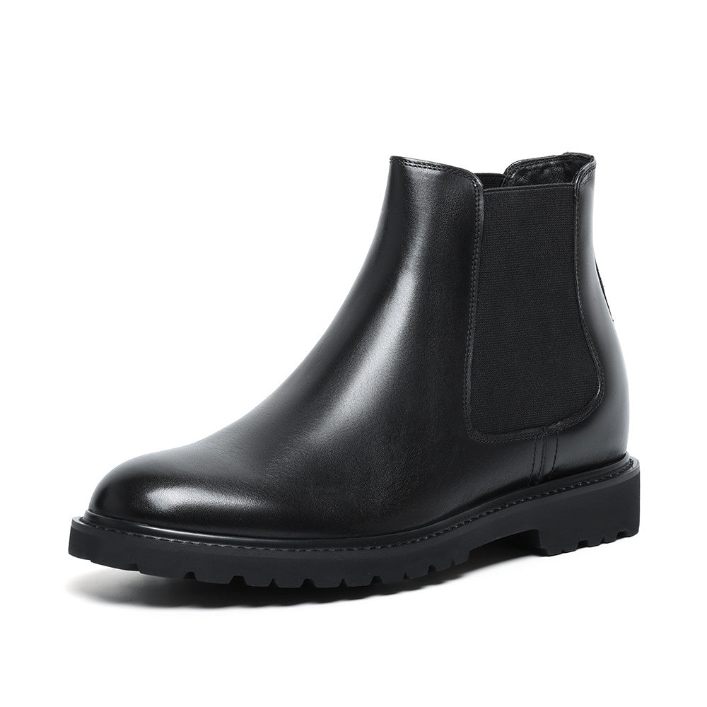 BUTY PODWYŻSZAJĄCE ROLANDO +8 CM
