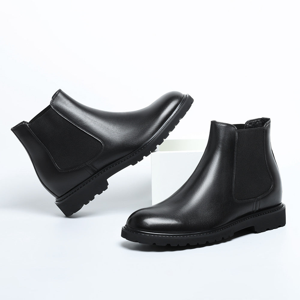 BUTY PODWYŻSZAJĄCE ROLANDO +8 CM