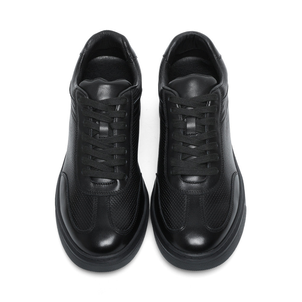 BUTY PODWYŻSZAJĄCE ELIO +6 CM