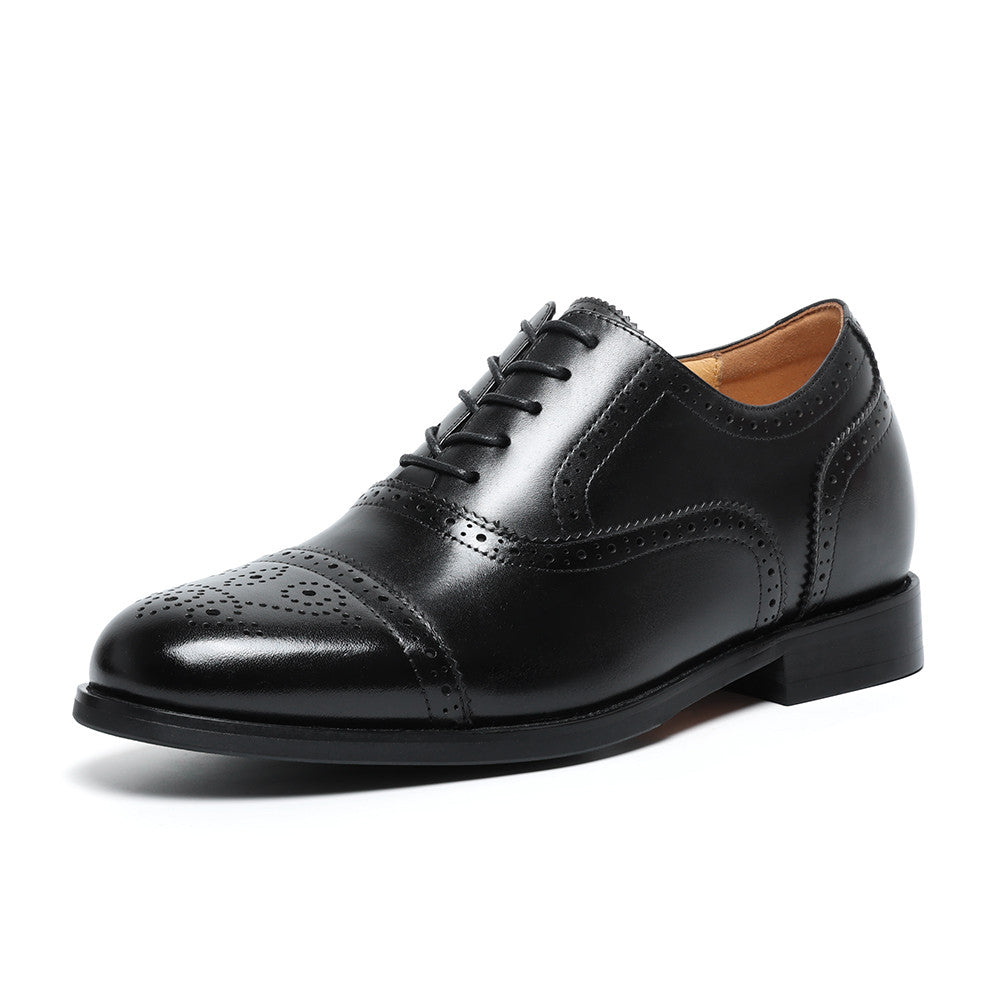 BUTY PODWYŻSZAJĄCE FOLGARIO +6 CM