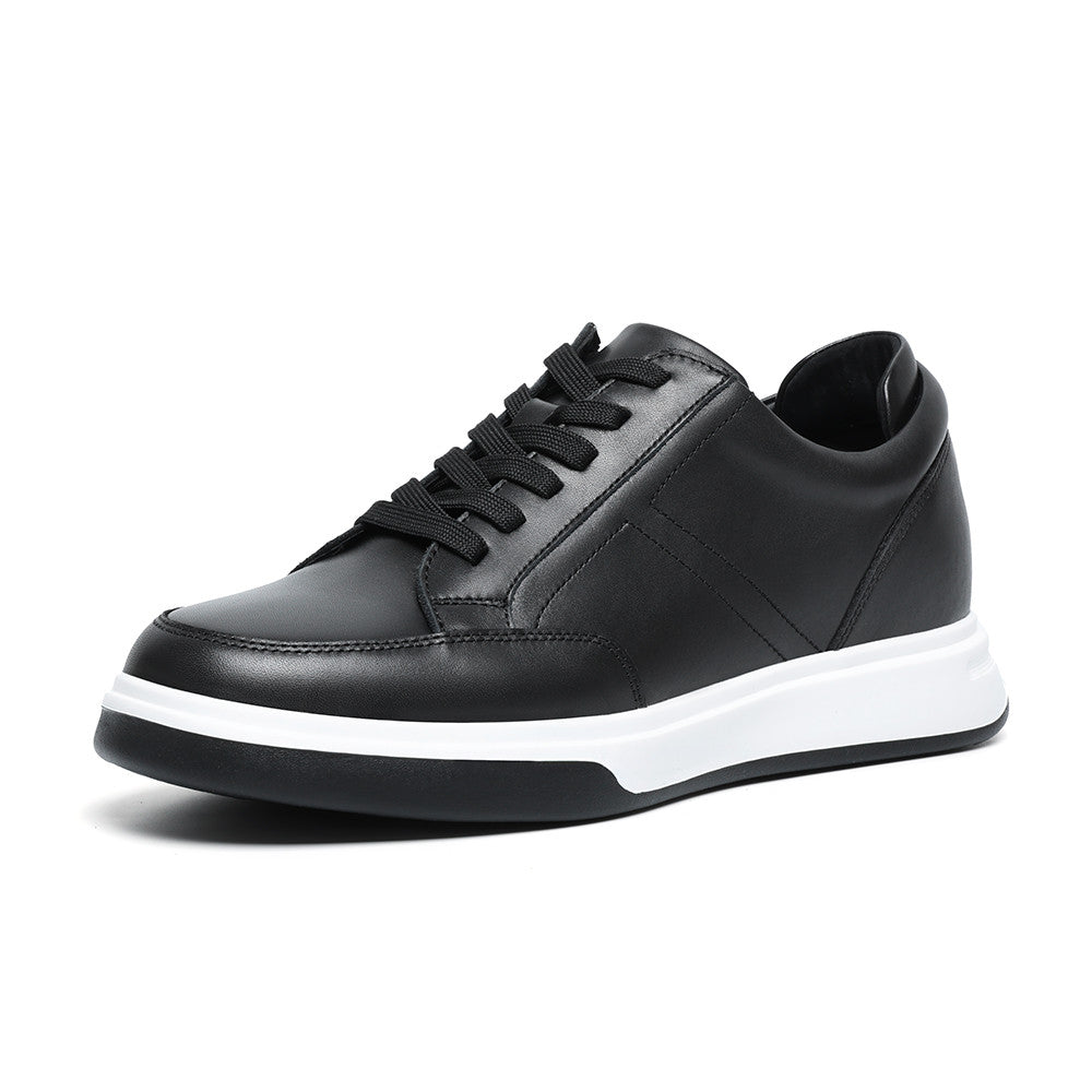 BUTY PODWYŻSZAJĄCE GENARO +7 CM