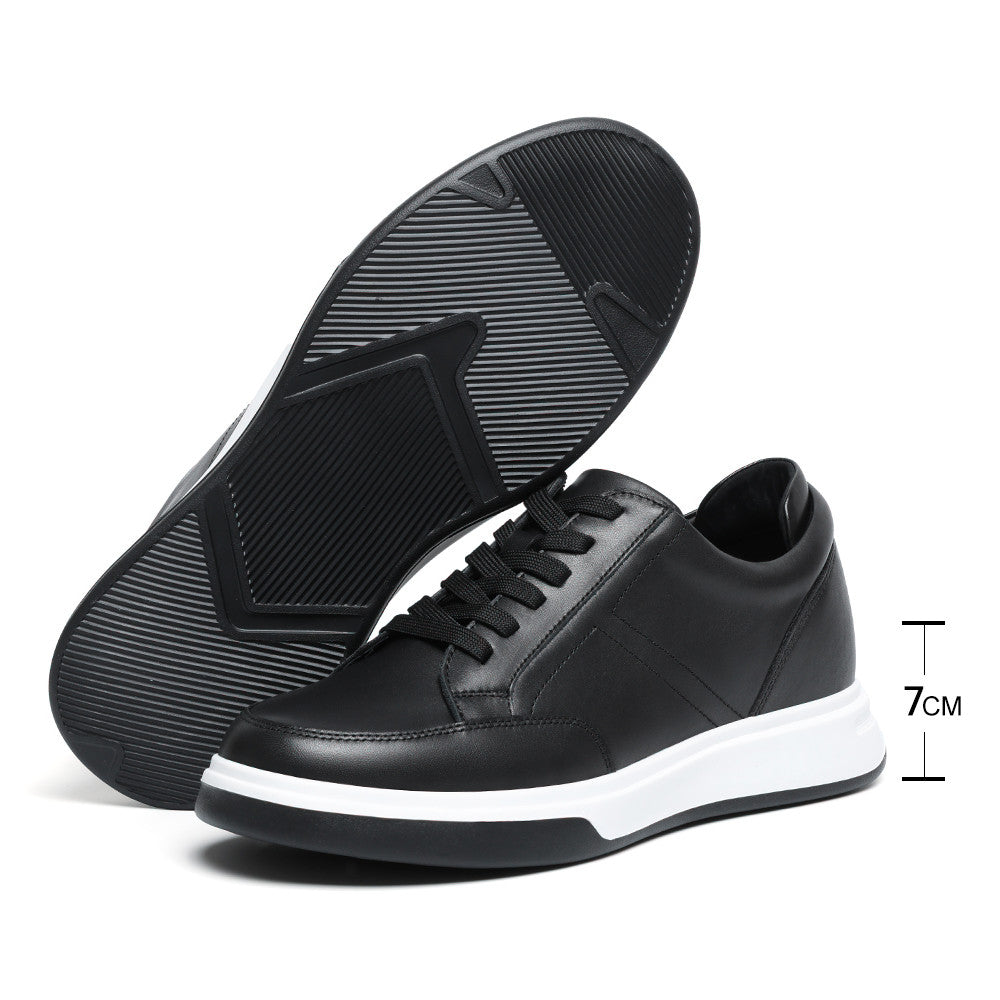 BUTY PODWYŻSZAJĄCE GENARO +7 CM