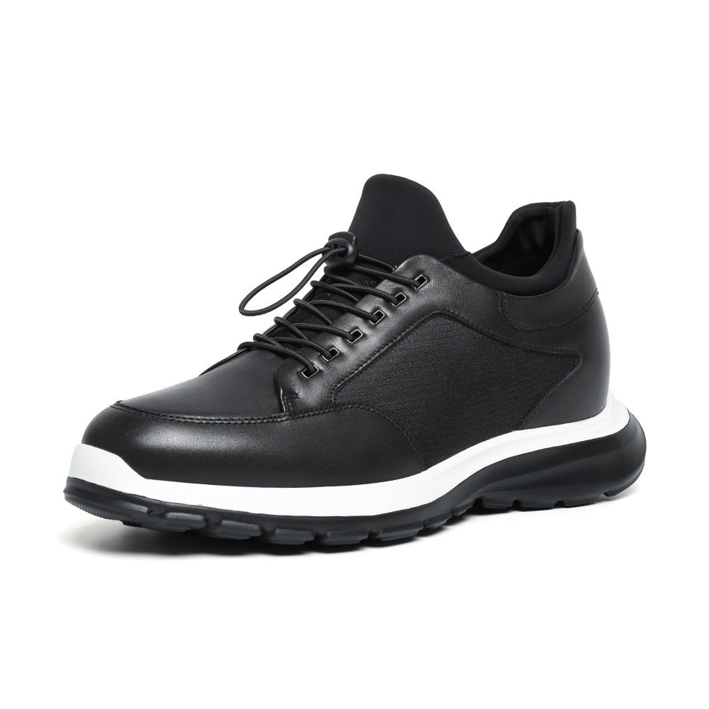 BUTY PODWYŻSZAJĄCE GERARDO +8 CM