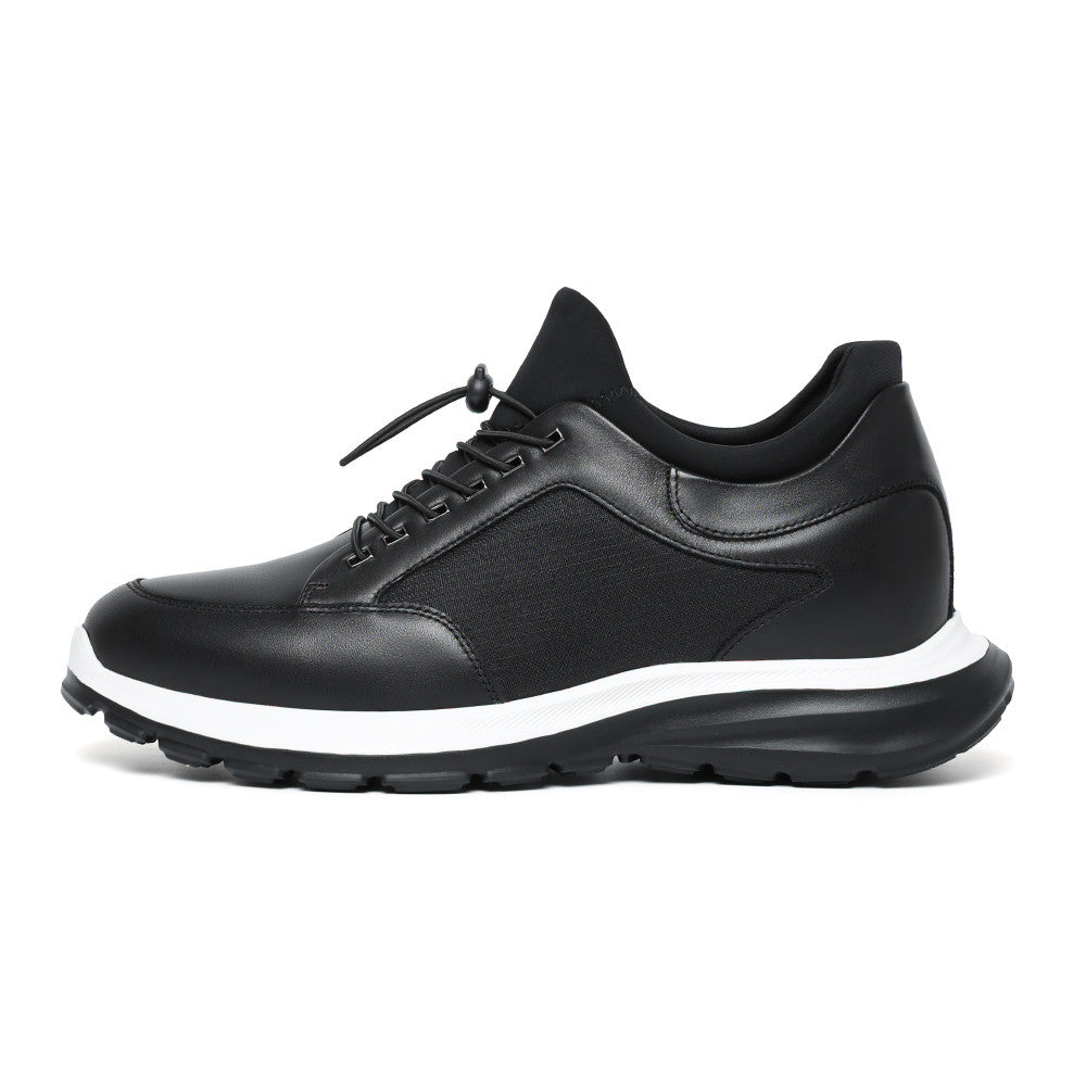 BUTY PODWYŻSZAJĄCE GERARDO +8 CM