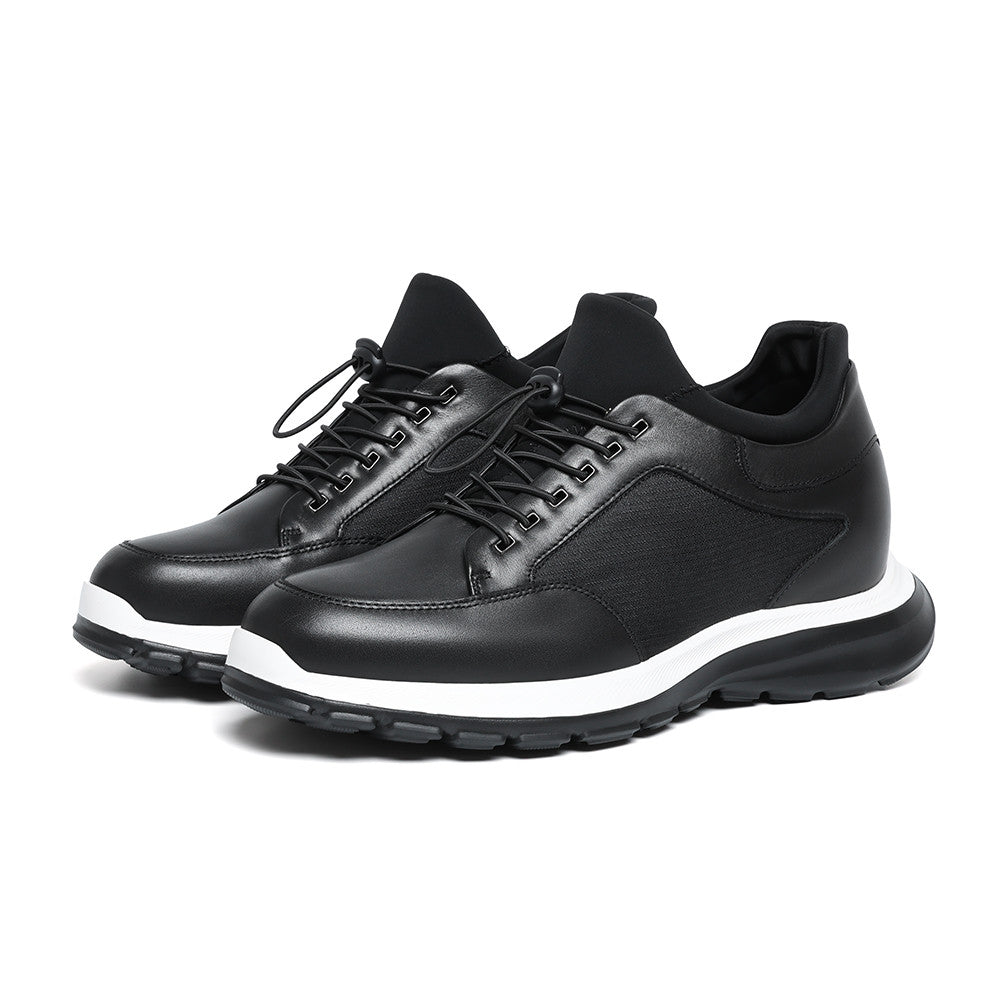 BUTY PODWYŻSZAJĄCE GERARDO +8 CM