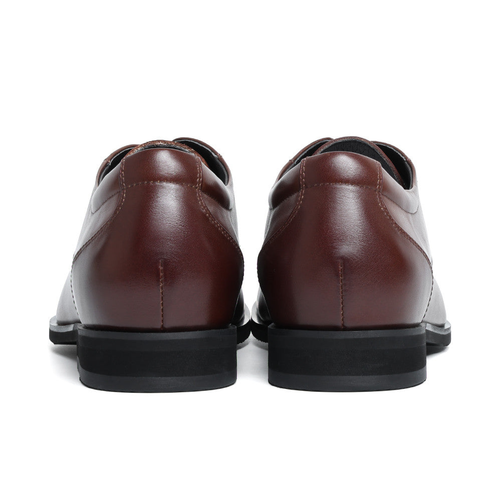 BUTY PODWYŻSZAJĄCE TITO +5 CM