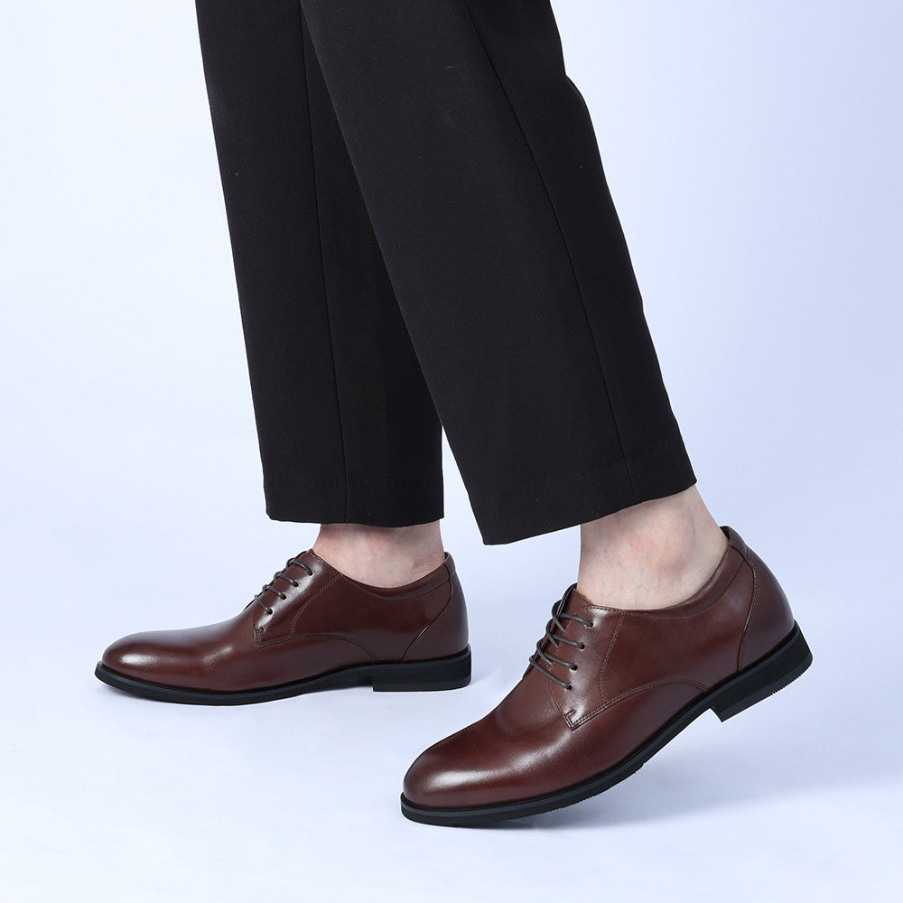 BUTY PODWYŻSZAJĄCE TITO +5 CM