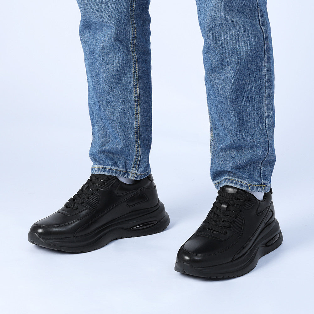 BUTY PODWYŻSZAJĄCE MANUELE +7 CM