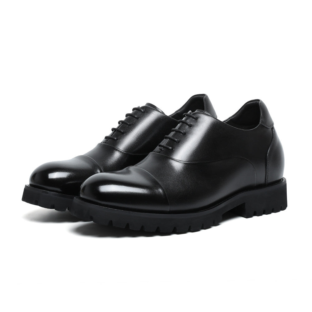 BUTY PODWYŻSZAJĄCE PLACIDO +8 CM