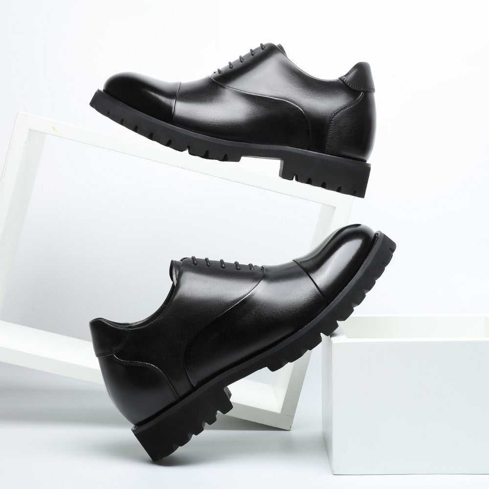BUTY PODWYŻSZAJĄCE PLACIDO +8 CM