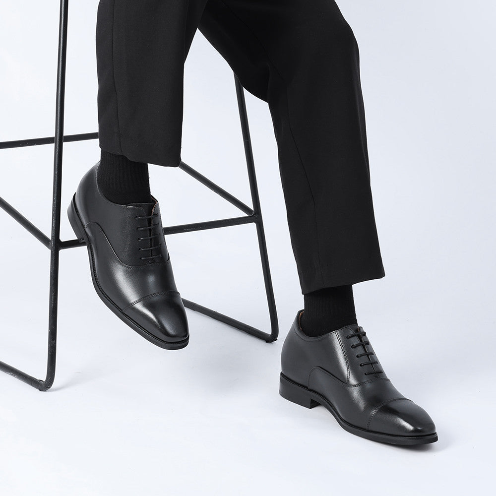 BUTY PODWYŻSZAJĄCE OTTAVIO +5 CM