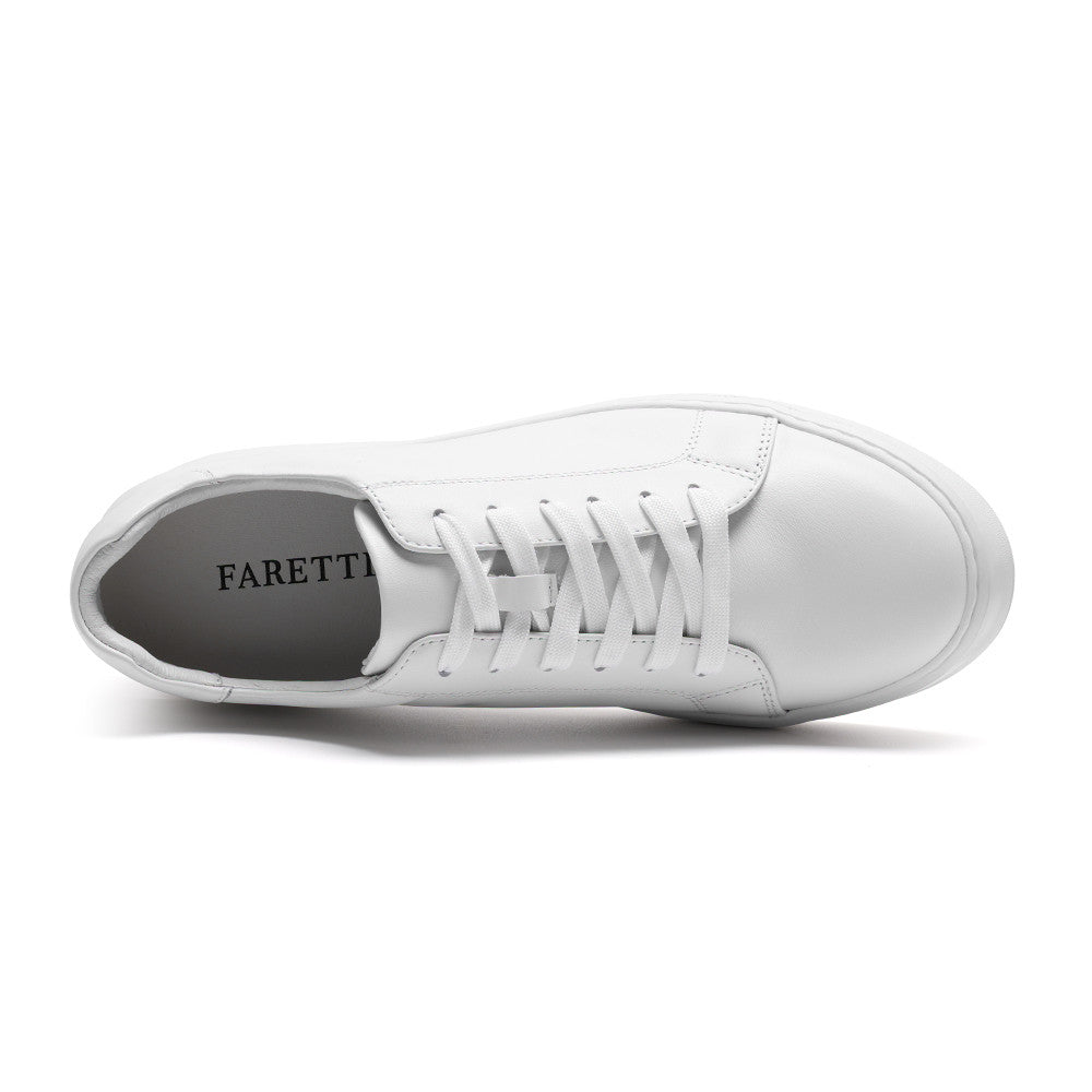 BUTY PODWYŻSZAJĄCE RAFAELO +7 CM