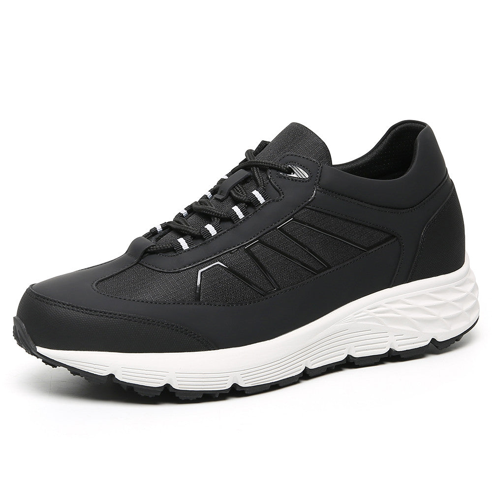 BUTY PODWYŻSZAJĄCE CARMELO +8 CM