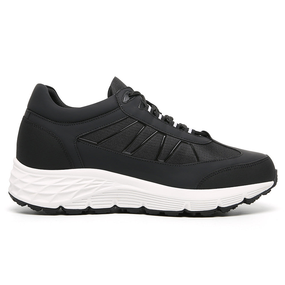BUTY PODWYŻSZAJĄCE CARMELO +8 CM