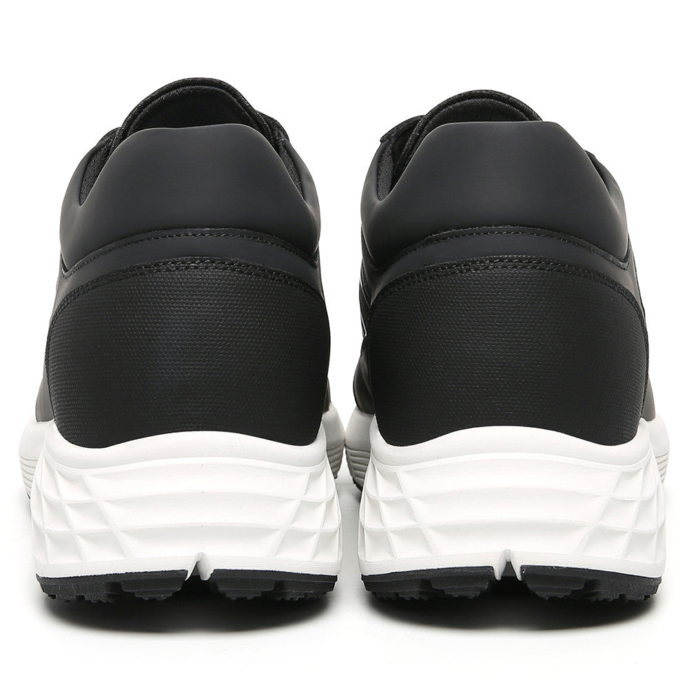 BUTY PODWYŻSZAJĄCE CARMELO +8 CM