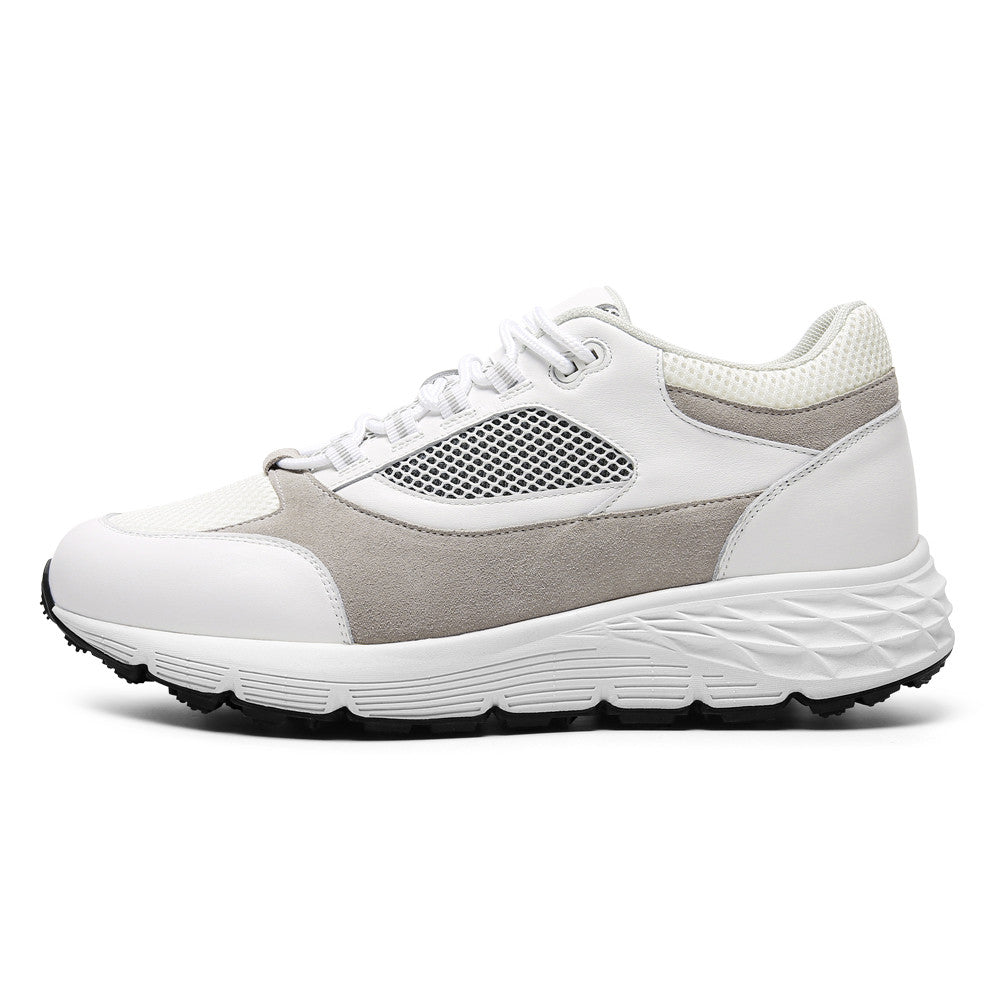 BUTY PODWYŻSZAJĄCE DOMENICO +8 CM