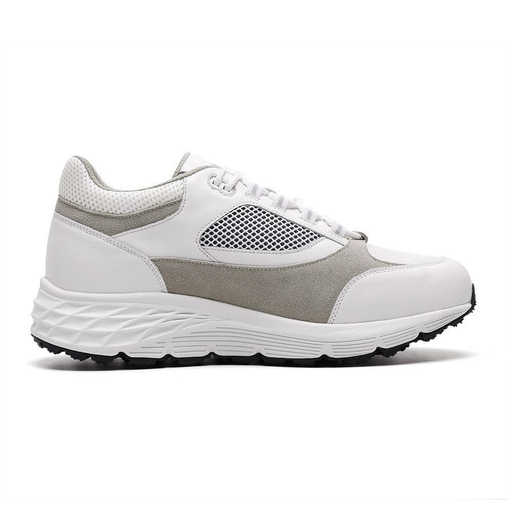 BUTY PODWYŻSZAJĄCE DOMENICO +8 CM