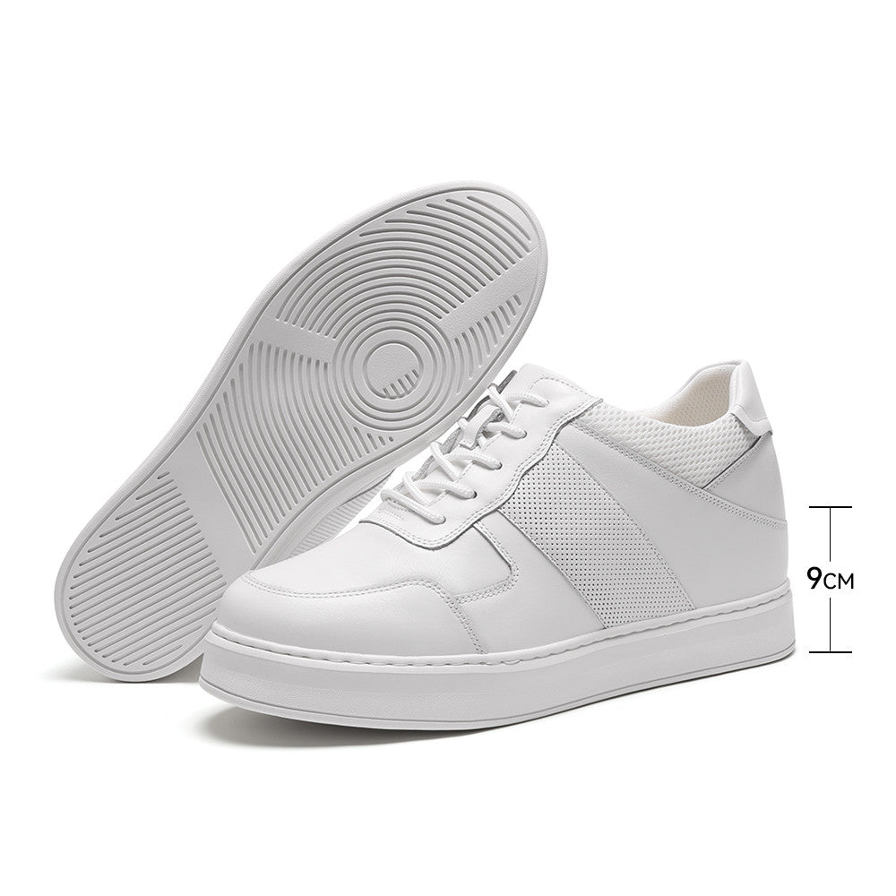 BUTY PODWYŻSZAJĄCE EDMONDO +9 CM
