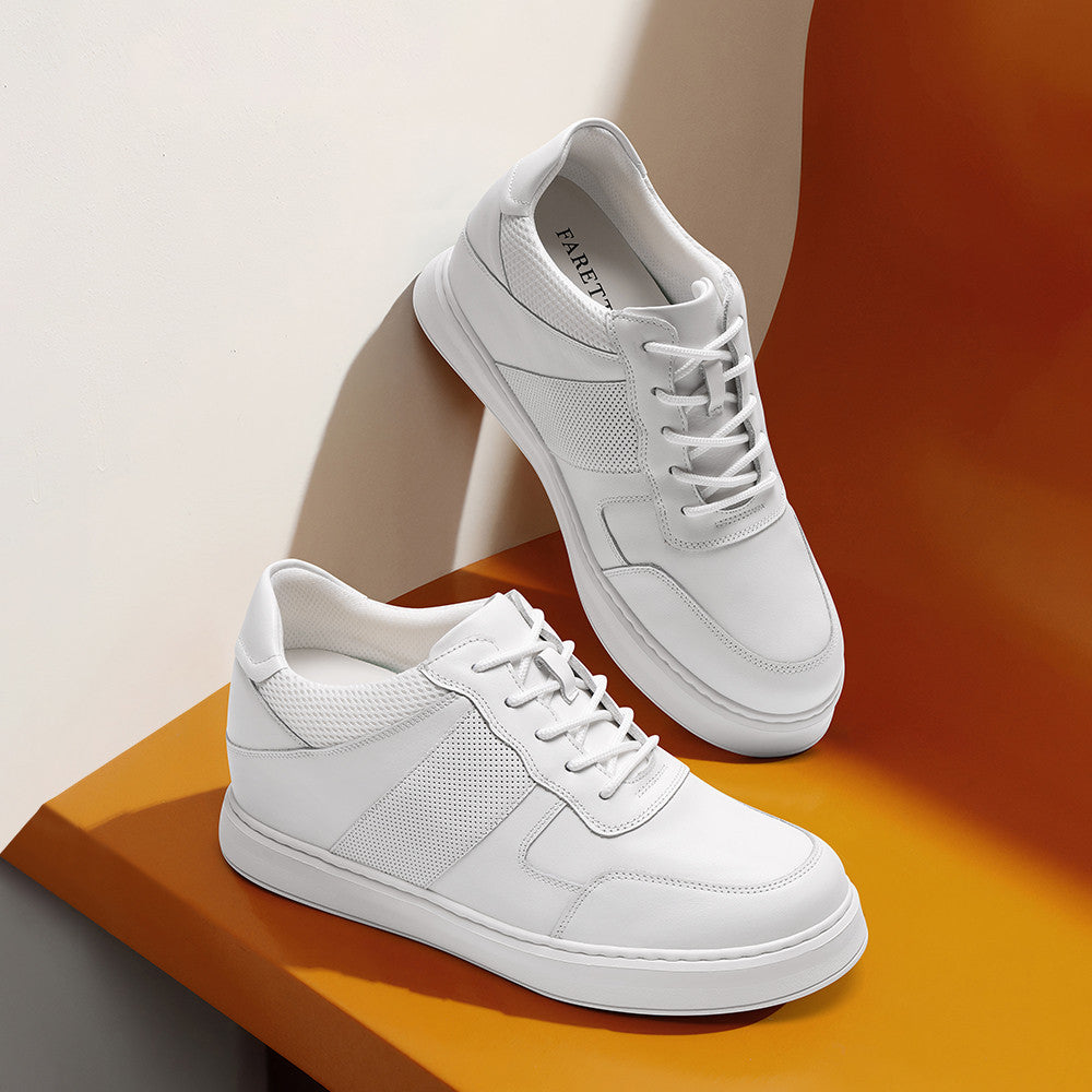 BUTY PODWYŻSZAJĄCE EDMONDO +9 CM