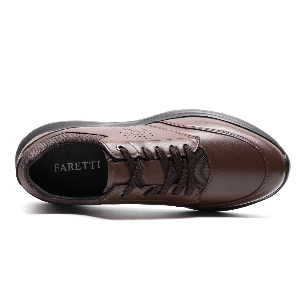 BUTY PODWYŻSZAJĄCE ACHILLE +7 CM