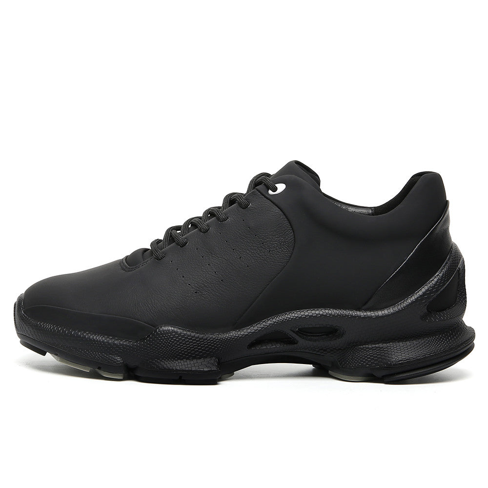 BUTY PODWYŻSZAJĄCE LEOPOLDO +7 CM