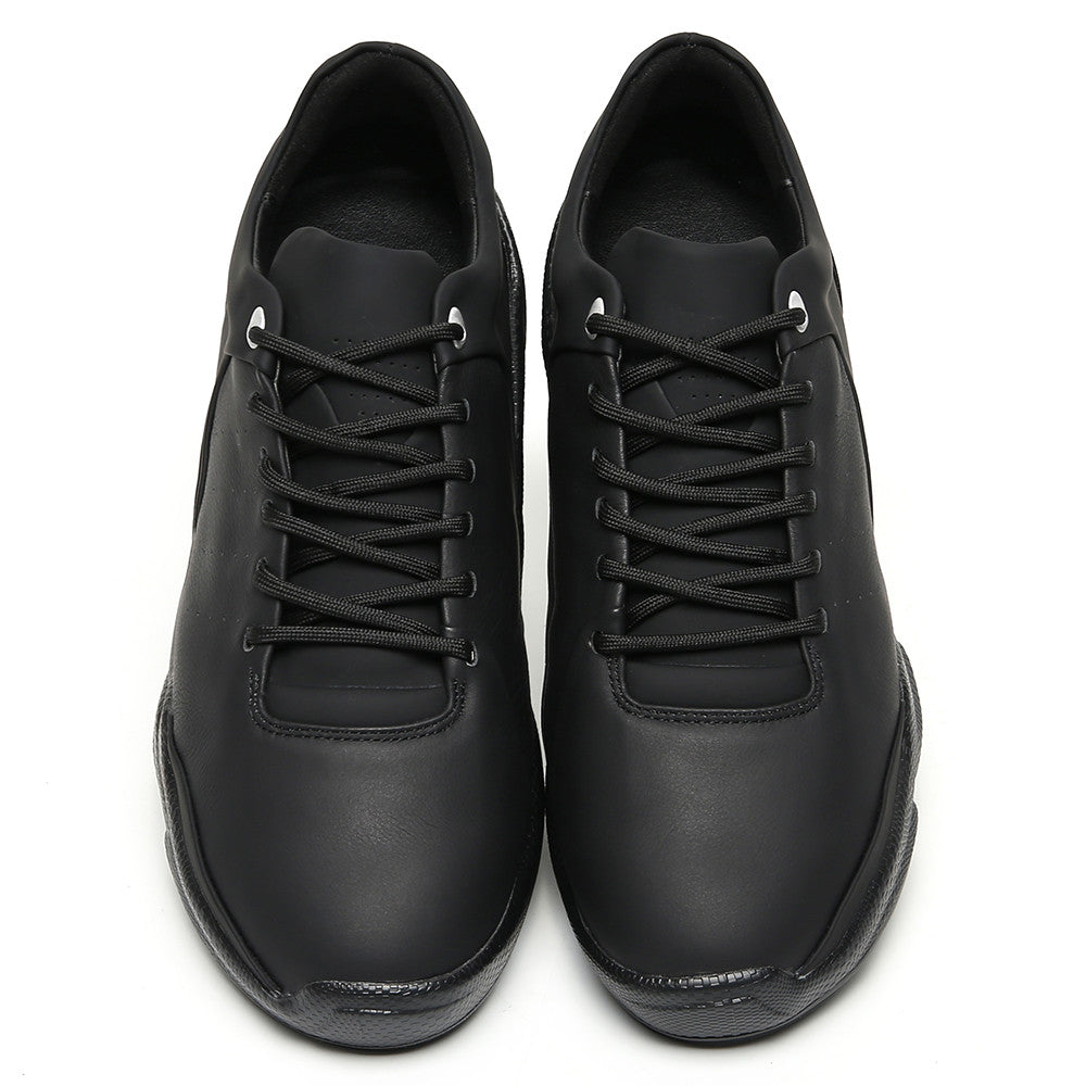 BUTY PODWYŻSZAJĄCE LEOPOLDO +7 CM