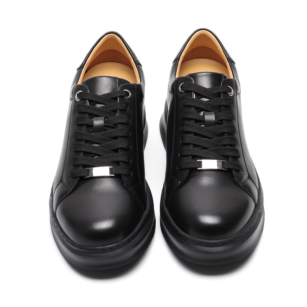 BUTY PODWYŻSZAJĄCE ENZO +7 CM