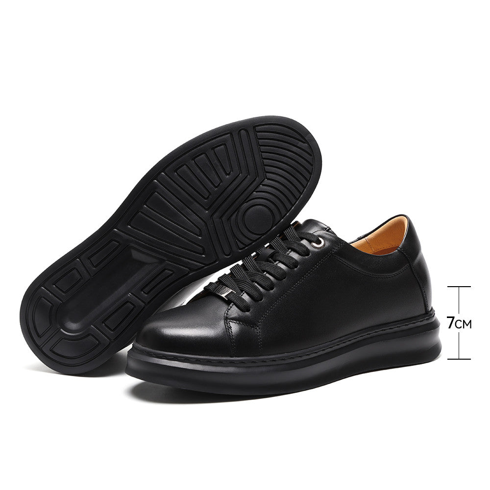 BUTY PODWYŻSZAJĄCE ENZO +7 CM